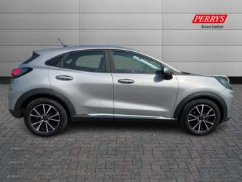 Used Ford Puma 2022 for sale - 74962020: Photo