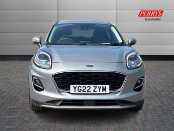 Used Ford Puma 2022 for sale - 74962020: Photo