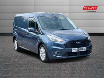 Used Ford Transit Connect 2019 for sale - 74926610: Photo