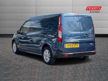 Used Ford Transit Connect 2019 for sale - 74926610: Photo