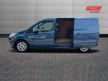 Used Ford Transit Connect 2019 for sale - 74926610: Photo