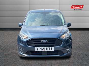 Used Ford Transit Connect 2019 for sale - 74926610: Photo