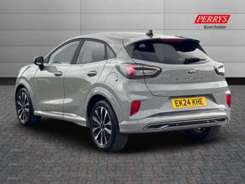 Used Ford Puma 2024 for sale - 75342554: Photo