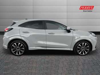 Used Ford Puma 2024 for sale - 75342554: Photo