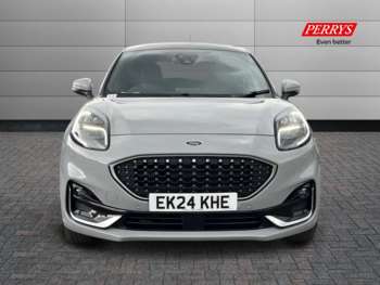 Used Ford Puma 2024 for sale - 75342554: Photo