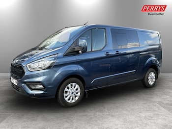 Used Ford Transit Custom 2022 for sale - 77813747: Photo