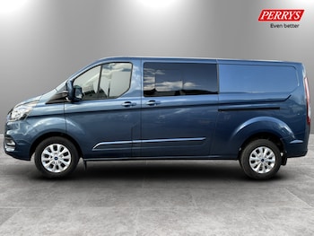 Used Ford Transit Custom 2022 for sale - 77813747: Photo