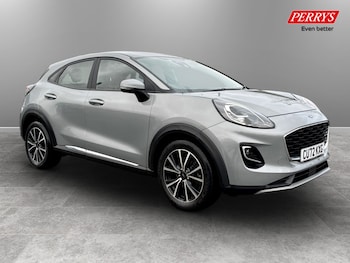 Ford Puma feature image