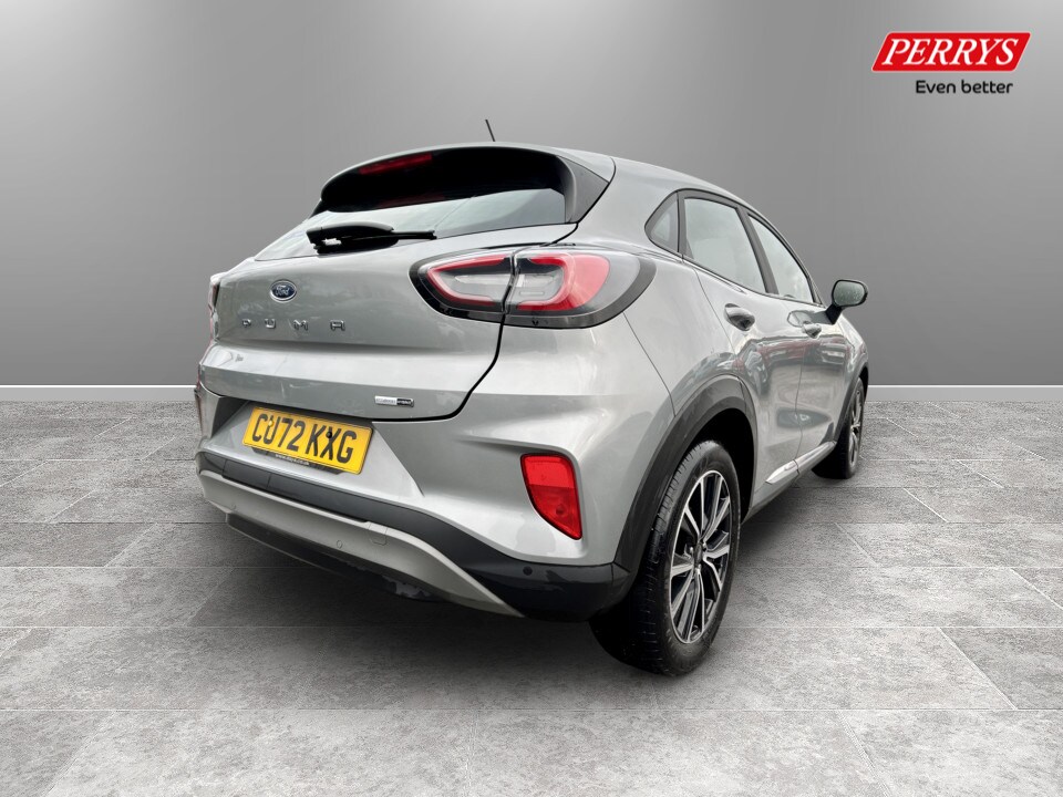 Used Ford Puma 2022 for sale - 77629561: Photo 28