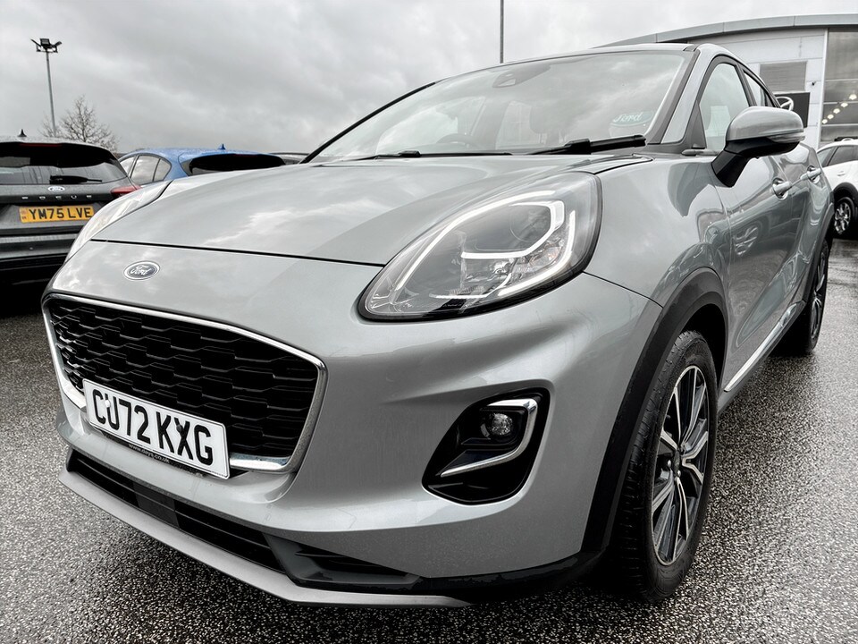 Used Ford Puma 2022 for sale - 77629561: Photo 29