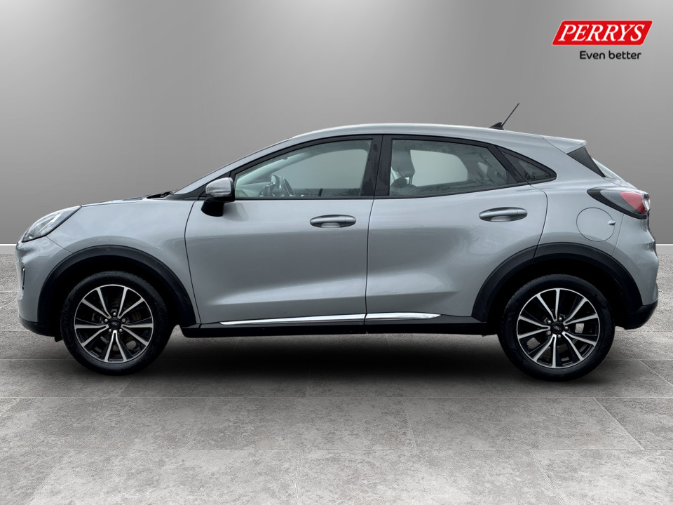 Used Ford Puma 2022 for sale - 77629561: Photo 4