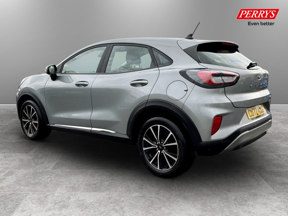 Used Ford Puma 2022 for sale - 77629561: Photo 5