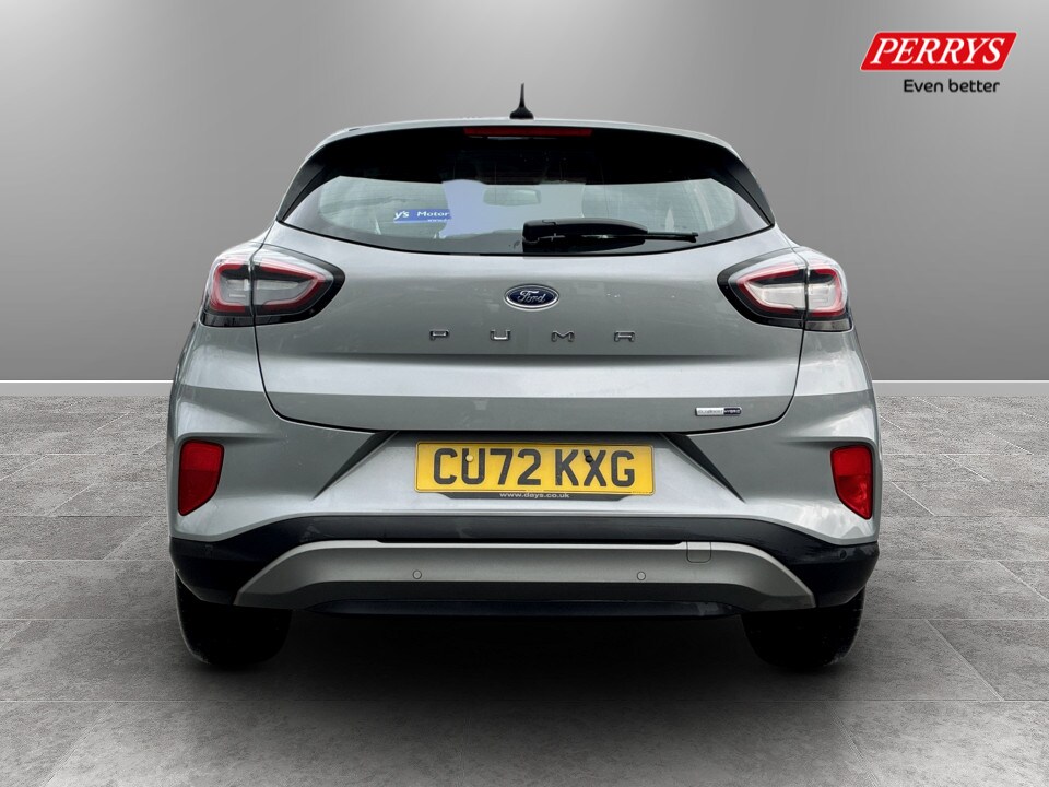 Used Ford Puma 2022 for sale - 77629561: Photo 6