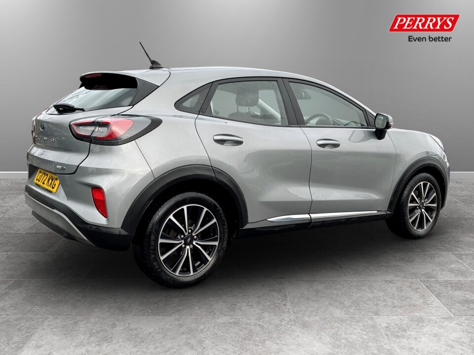 Used Ford Puma 2022 for sale - 77629561: Photo 7