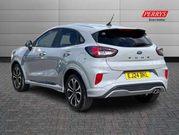 Used Ford Puma 2024 for sale - 75044545: Photo