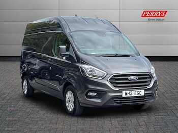 Ford - Transit Custom