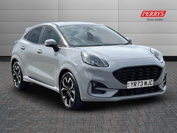 Ford - Puma