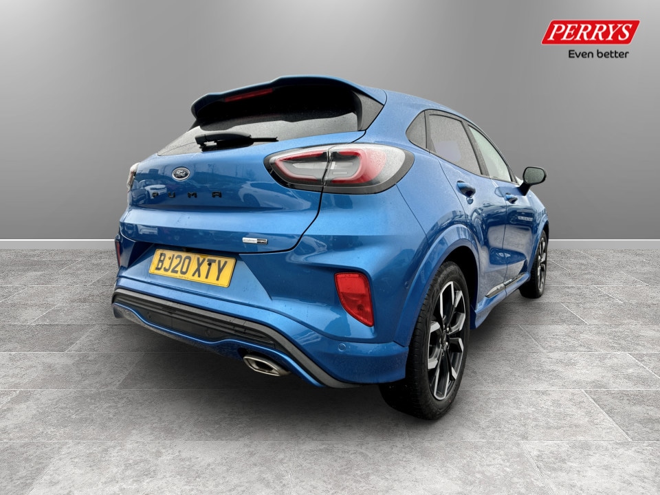 Used Ford Puma 2020 for sale - 77707587: Photo 28