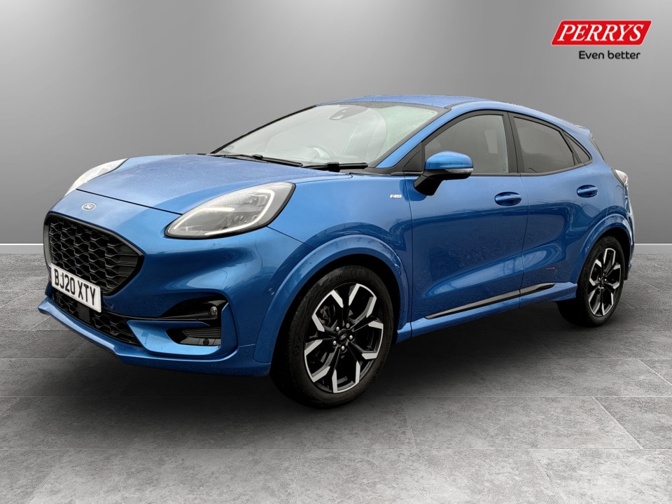 Used Ford Puma 2020 for sale - 77707587: Photo 3