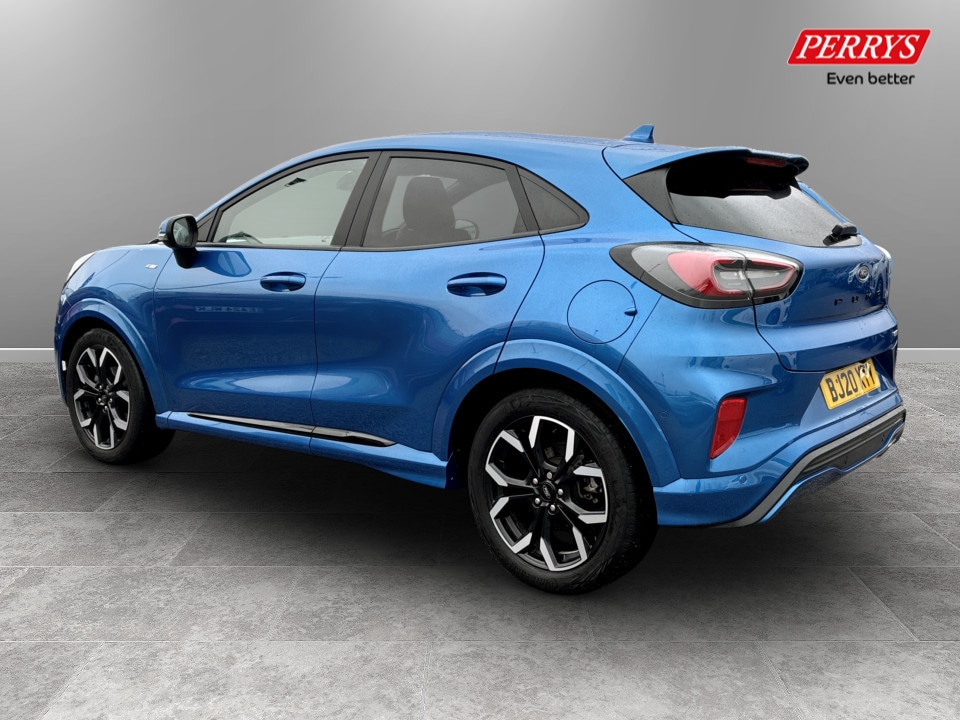 Used Ford Puma 2020 for sale - 77707587: Photo 5