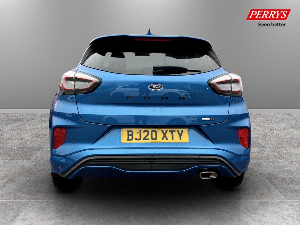 Used Ford Puma 2020 for sale - 77707587: Photo 6