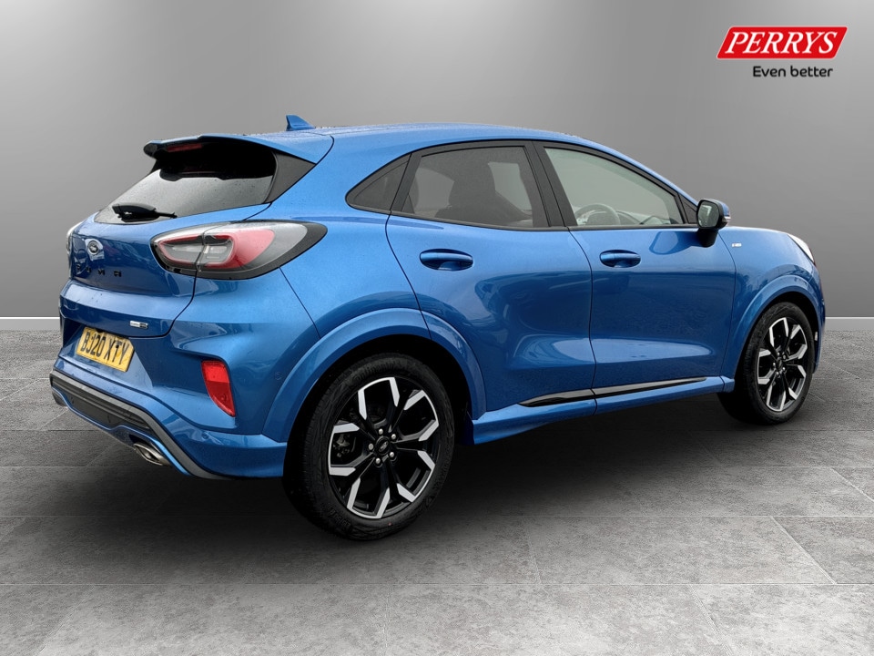 Used Ford Puma 2020 for sale - 77707587: Photo 7