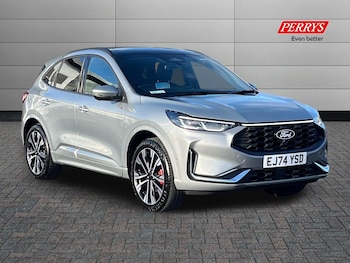 Ford Kuga feature image