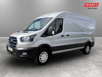 Used Ford Transit 2022 for sale - 78845814: Photo