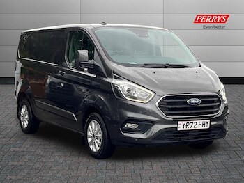 Ford - Transit Custom