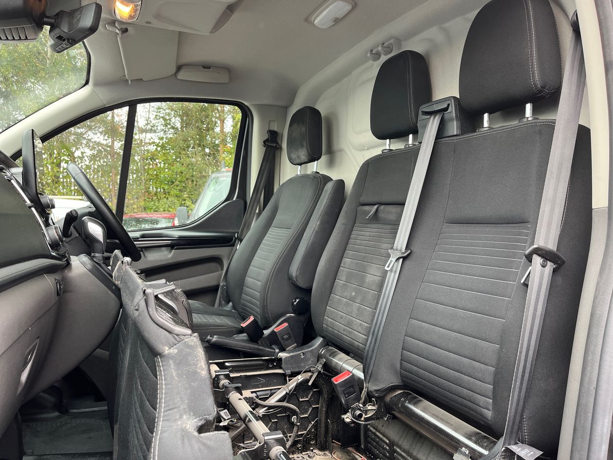 Vehicle 32