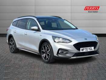 2020 - 1.0 EcoBoost 125 Active X Auto 5dr