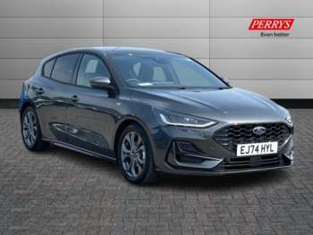 2024 - 1.0 EcoBoost Hybrid mHEV ST-Line 5dr