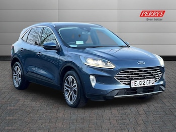 2022 - 1.5 EcoBlue Titanium Edition 5dr Auto