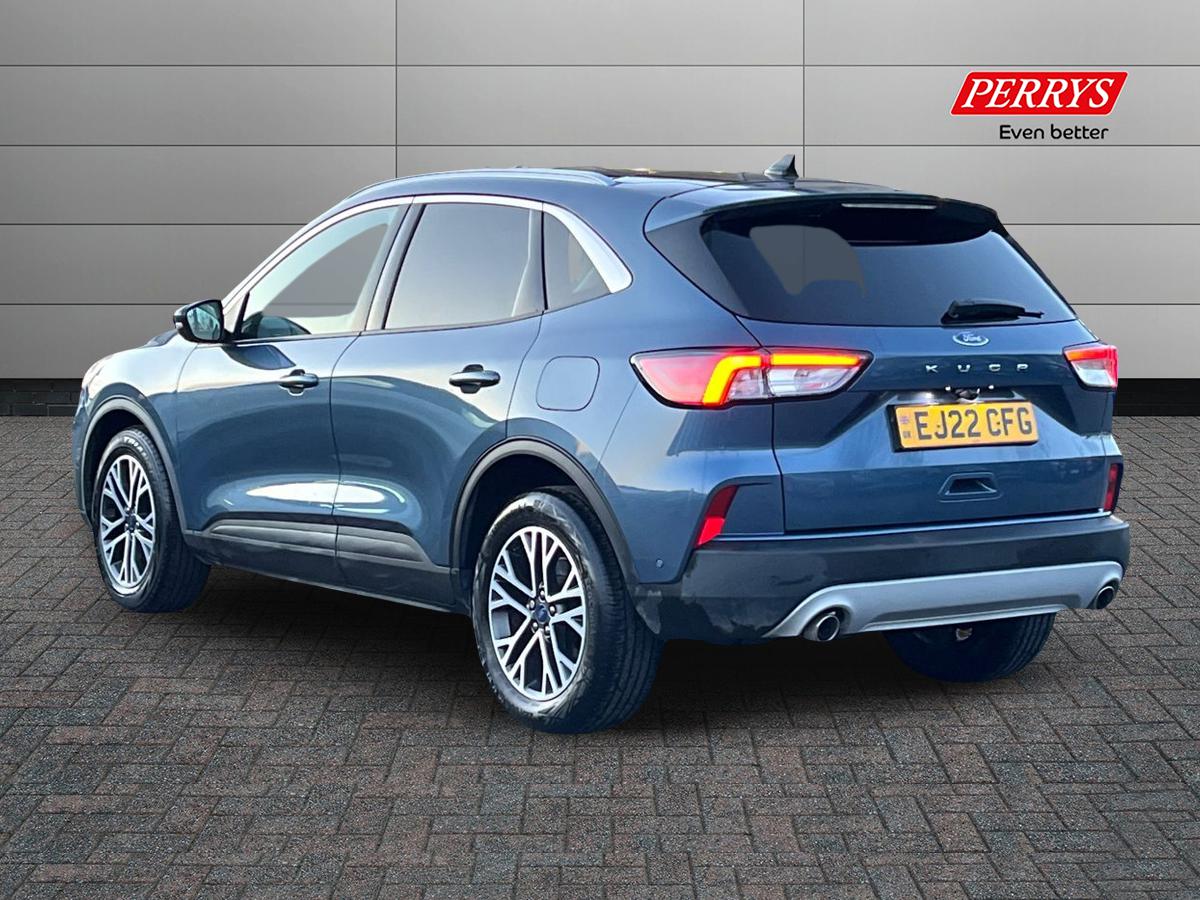 Used Ford Kuga 2022 for sale - 76919324: Photo 2