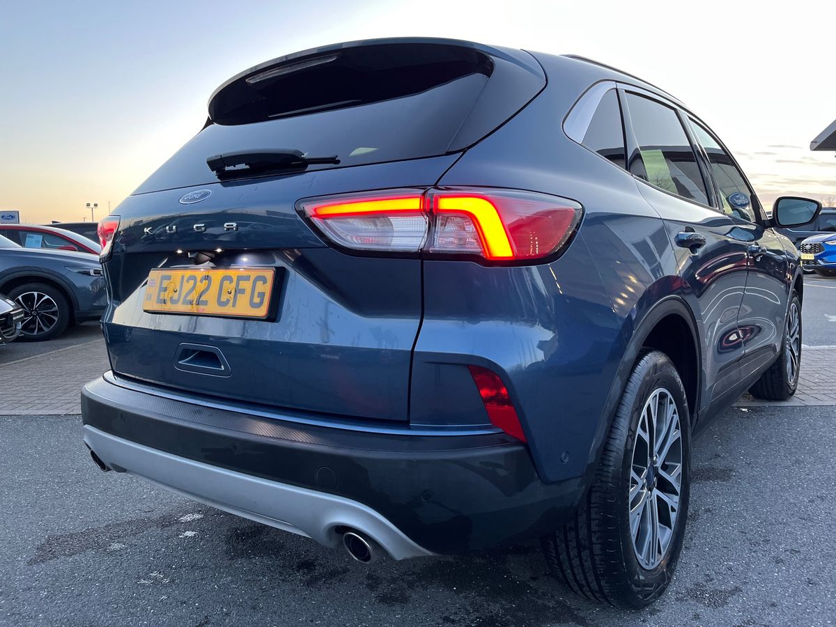 Used Ford Kuga 2022 for sale - 76919324: Photo 25