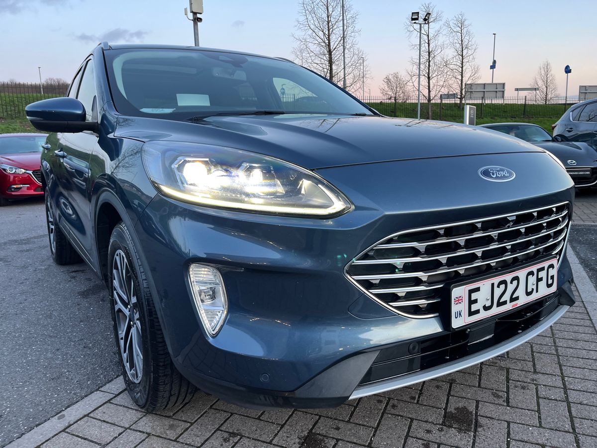 Used Ford Kuga 2022 for sale - 76919324: Photo 26