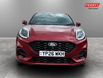 Used Ford Puma 2026 for sale - 78325656: Photo
