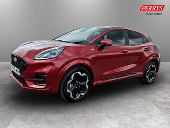 Used Ford Puma 2026 for sale - 78325656: Photo