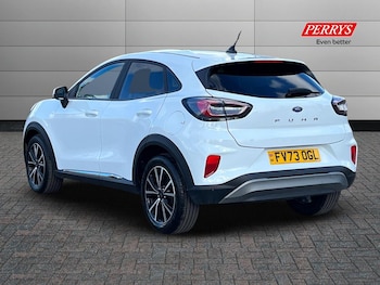 Used Ford Puma 2023 for sale - 75760225: Photo