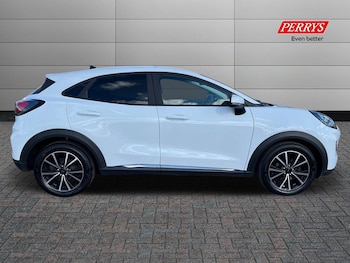 Used Ford Puma 2023 for sale - 75760225: Photo