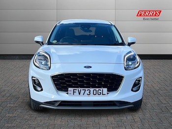 Used Ford Puma 2023 for sale - 75760225: Photo