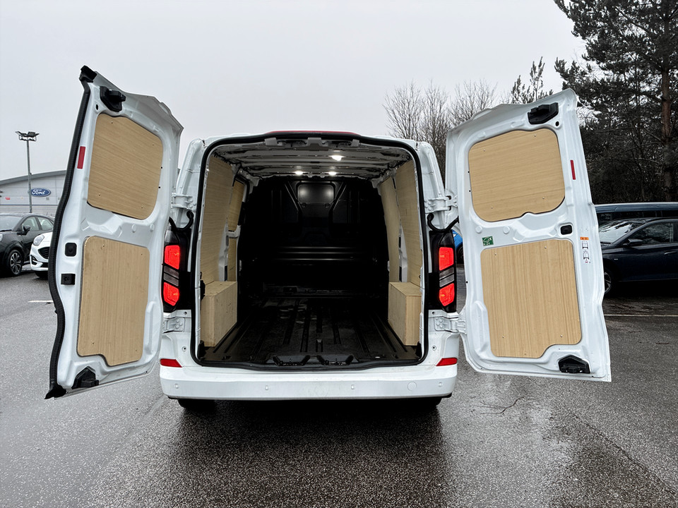 Used Ford Transit Custom 2025 for sale - 77460779: Photo 14