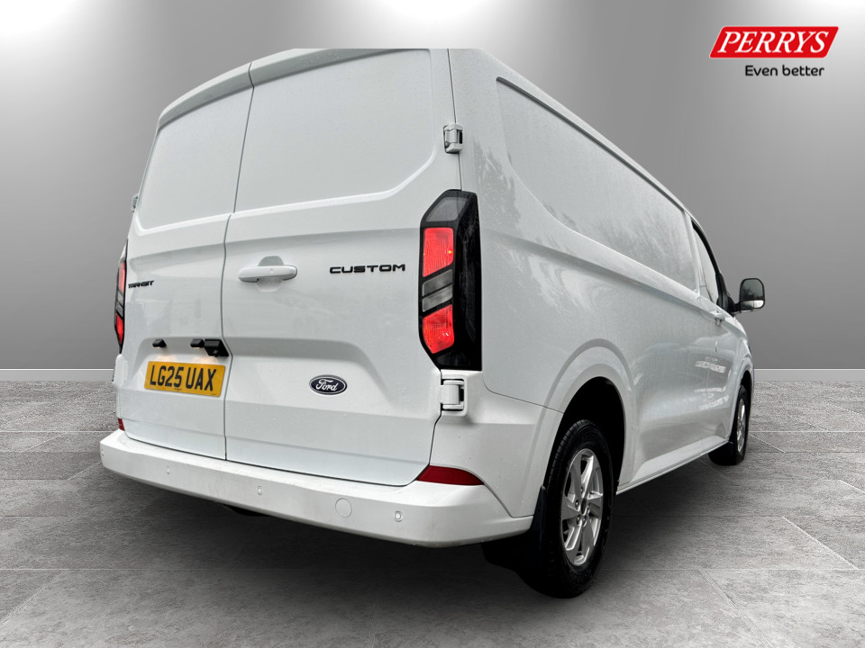 Used Ford Transit Custom 2025 for sale - 77460779: Photo 24