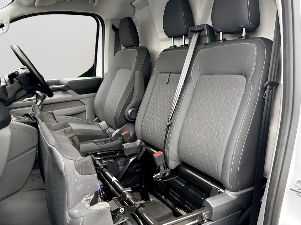 Used Ford Transit Custom 2025 for sale - 77460779: Photo 28