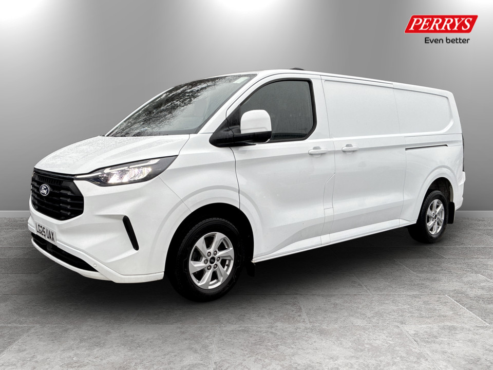 Used Ford Transit Custom 2025 for sale - 77460779: Photo 3