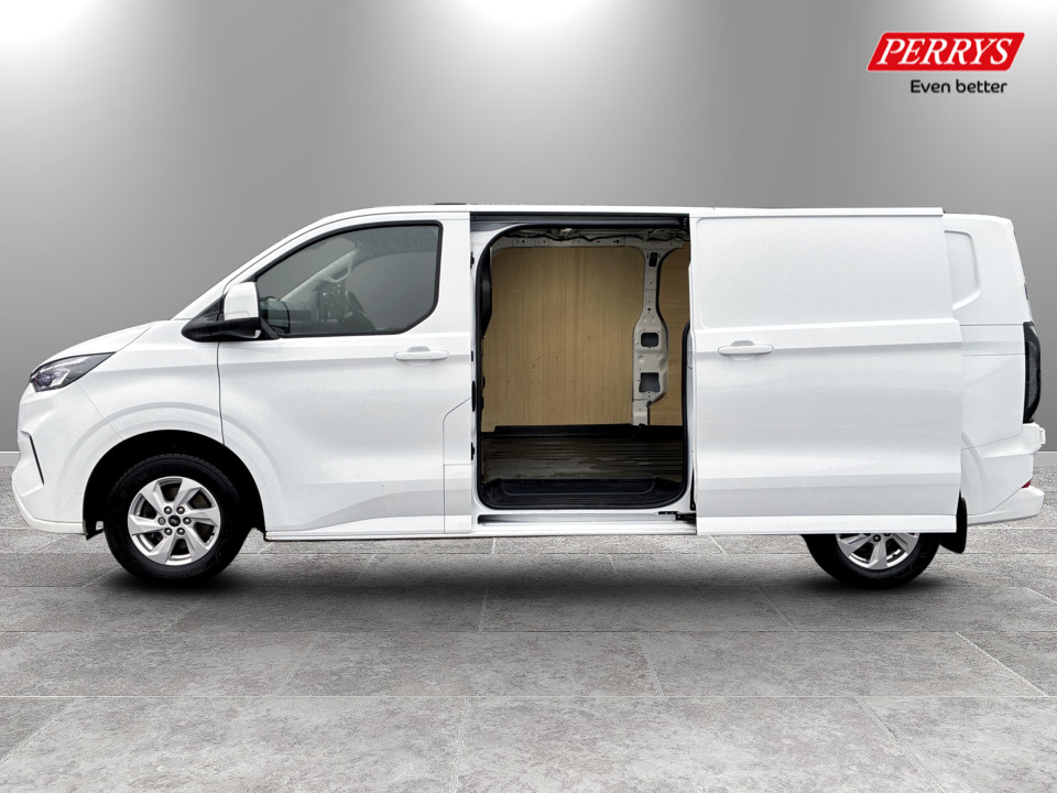 Used Ford Transit Custom 2025 for sale - 77460779: Photo 4