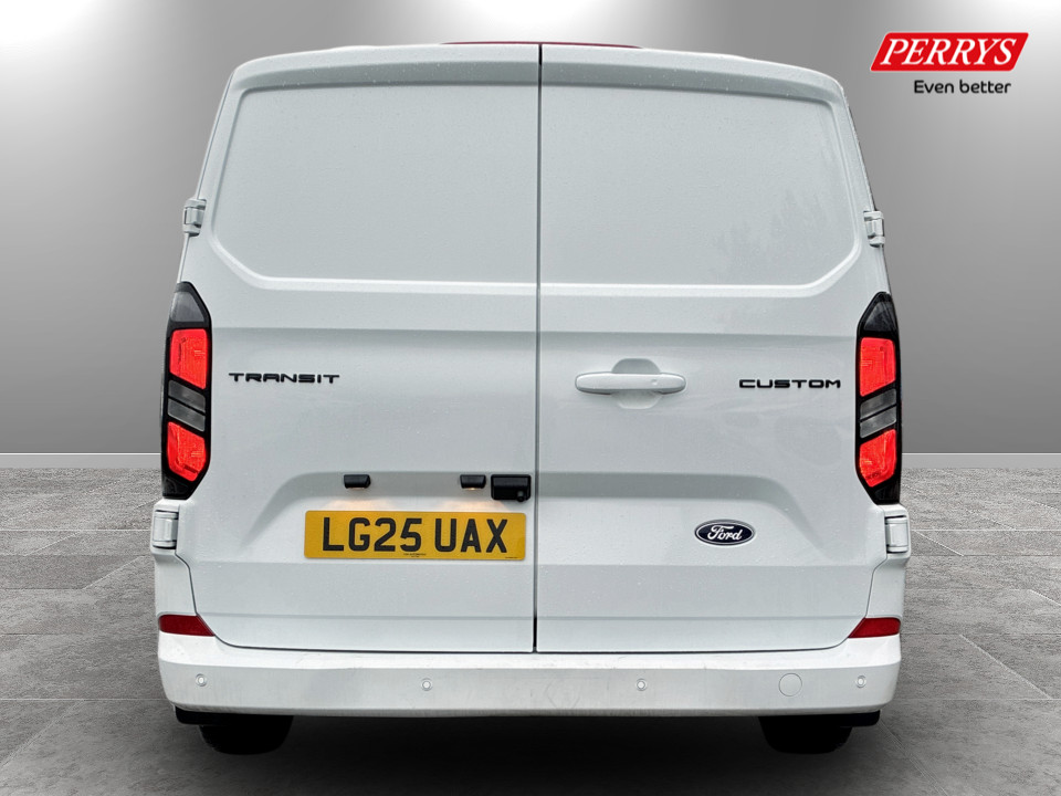 Used Ford Transit Custom 2025 for sale - 77460779: Photo 6