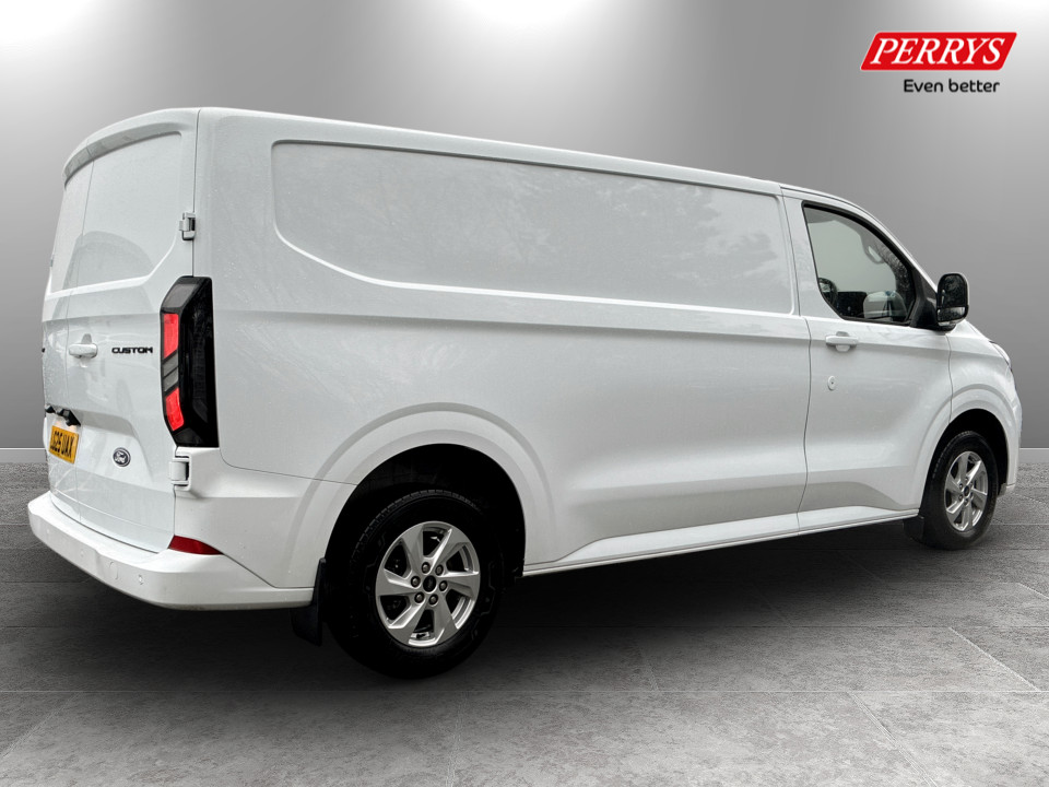 Used Ford Transit Custom 2025 for sale - 77460779: Photo 7