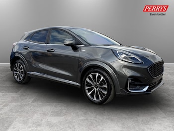 Used Ford Puma 2022 for sale - 79378752: Photo