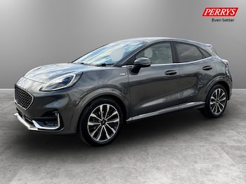 Used Ford Puma 2022 for sale - 79378752: Photo